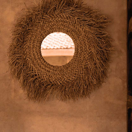 De vroege maandagspiegel - naturel