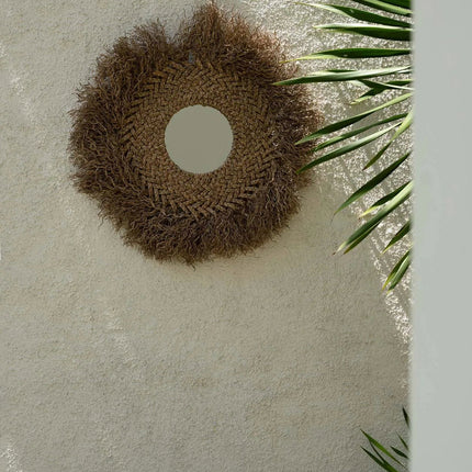 De vroege maandagspiegel - naturel