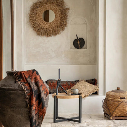 De vroege maandagspiegel - naturel