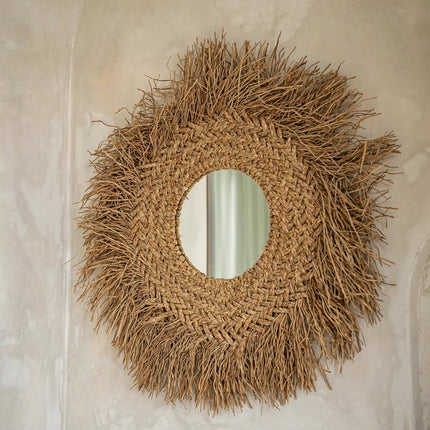 De vroege maandagspiegel - naturel