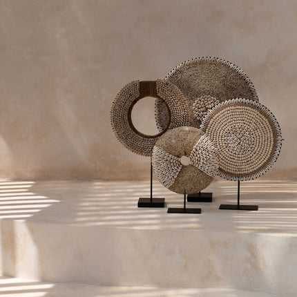 The Doh Nuts op standaard - natuurwit