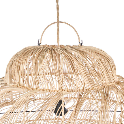 De Aurora Puff-hanger - Naturel - XL