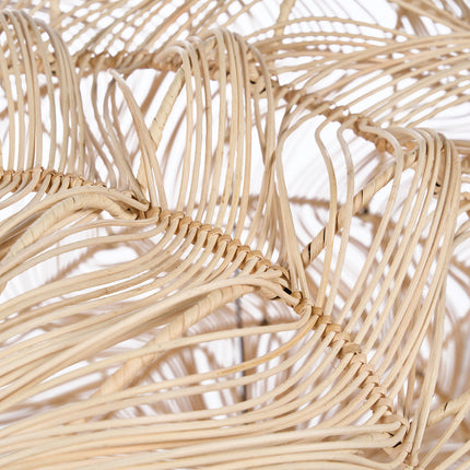 De Aurora Puff-hanger - Naturel - XL