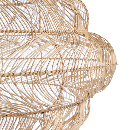 De Aurora Puff-hanger - Naturel - XL