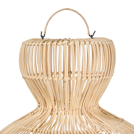 De Matcha-klopperhanger - Naturel - L