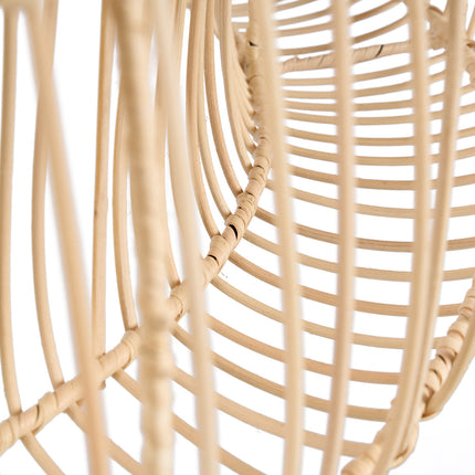 De Matcha-klopperhanger - Naturel - L