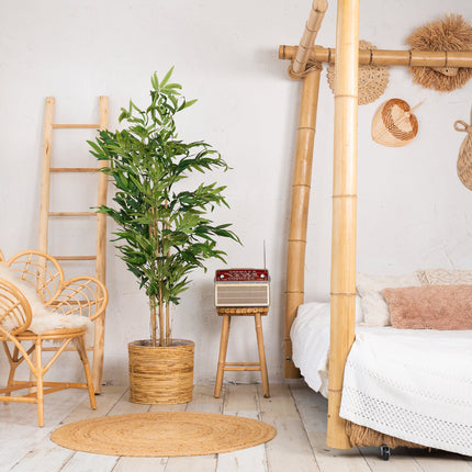 Bamboe Japanese kunstplant 140cm