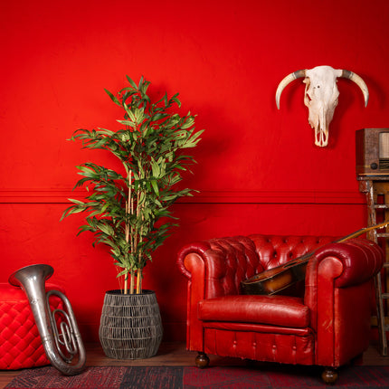 Bamboe Japanese kunstplant 140cm