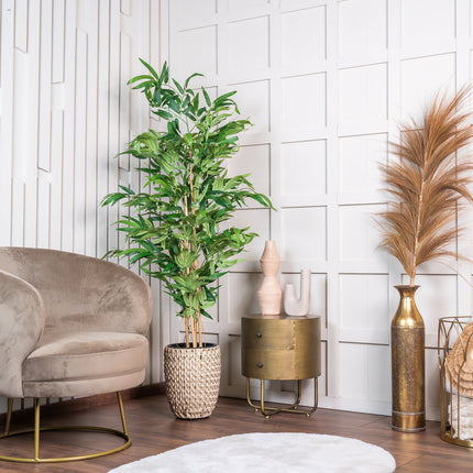 Bamboe Japanese kunstplant 140cm