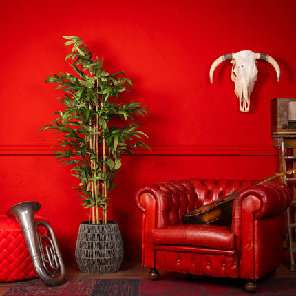 Bamboe Japanese kunstplant 160cm