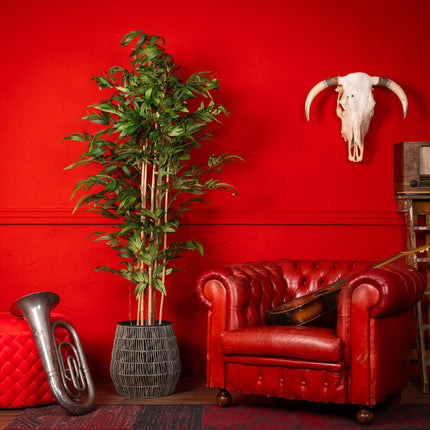 Bamboe Japanese kunstplant 180cm