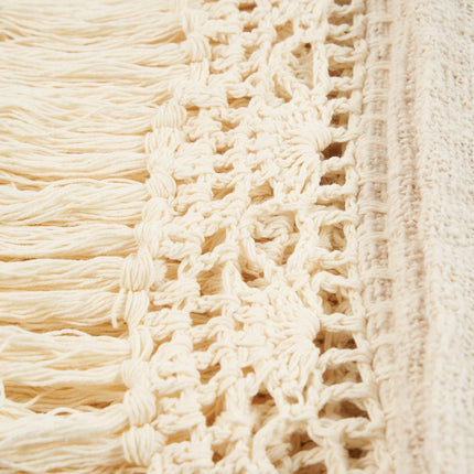 De Gypsy-bedsprei - naturel