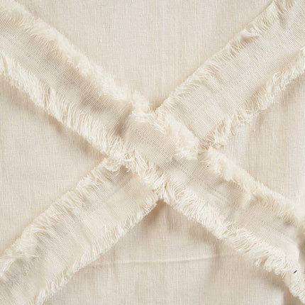 De Berber bedsprei - naturel