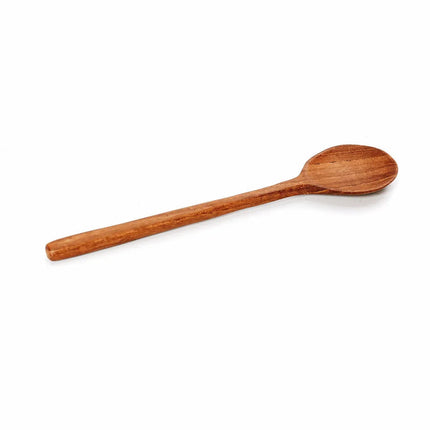 De teakwortellepel - M