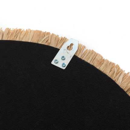 De Palmboomspiegel - Naturel - M