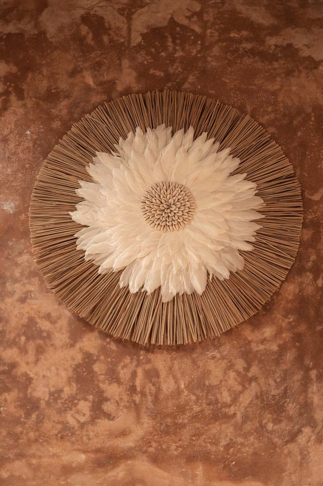 De Alang Veren-Juju - Natuurlijk Wit