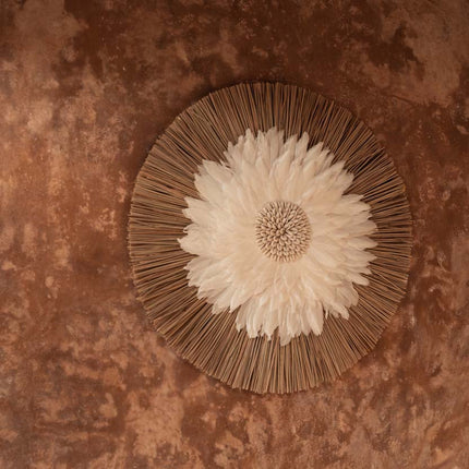 De Alang Veren-Juju - Natuurlijk Wit