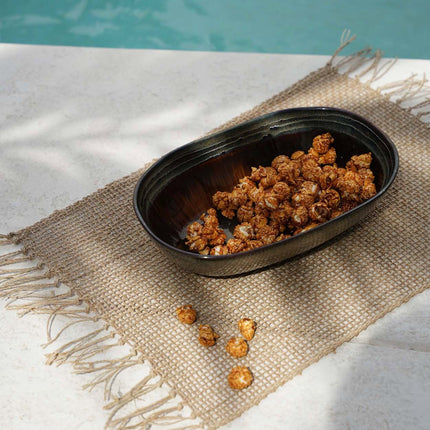 De Isey placemat van zeegras - naturel