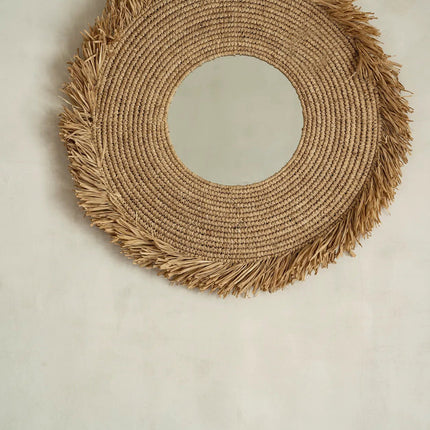 De Yema Spiegel - Naturel - L