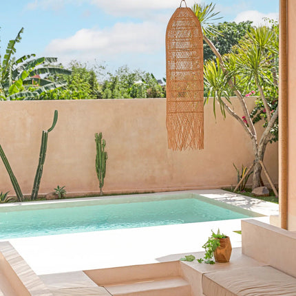 De Inktvishanger - Naturel - L