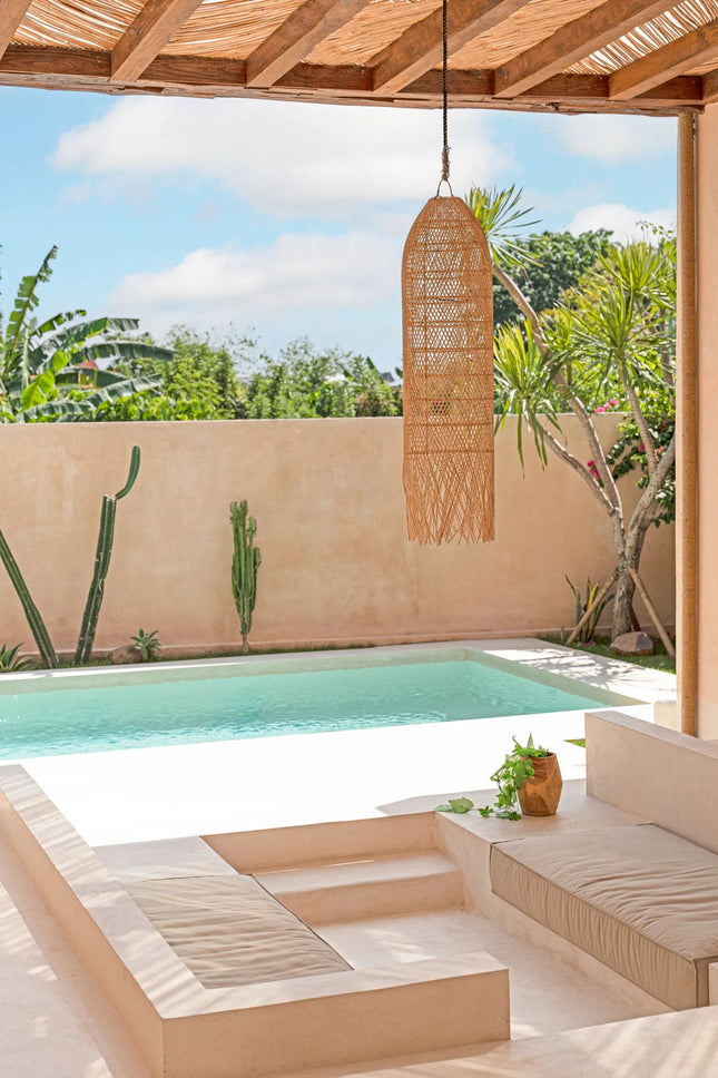 De Inktvishanger - Naturel - L