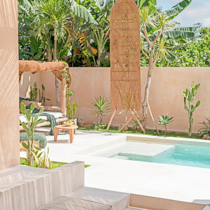 De Inktvishanger - Naturel - L