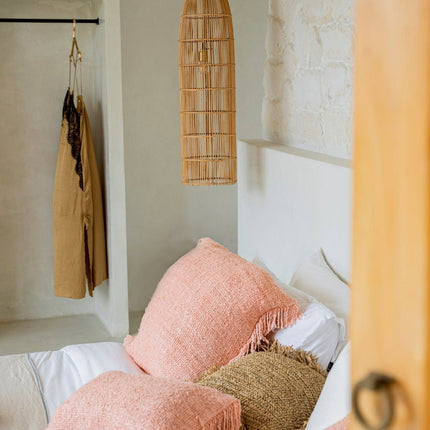 De visval-hanger - naturel - L