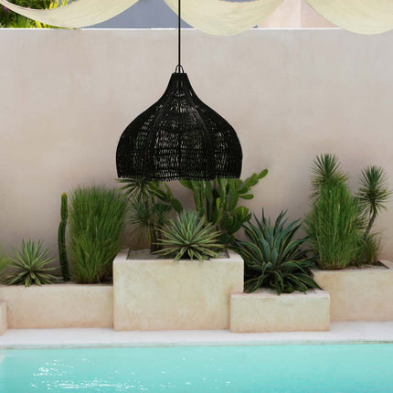 De Whipped-hanger - Zwart - M