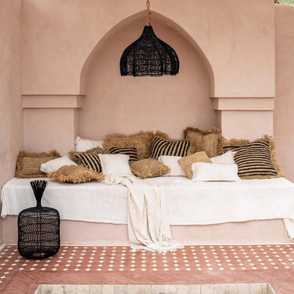 De Whipped-hanger - Zwart - M