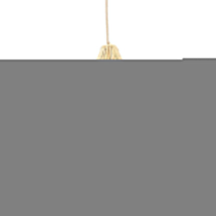 De Opgeklopte Hanger - Naturel - M