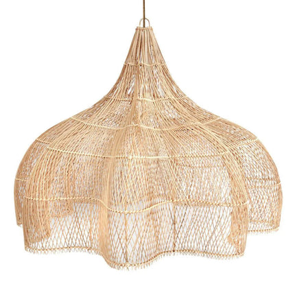 De Whipped-hanglamp - Naturel - XXL
