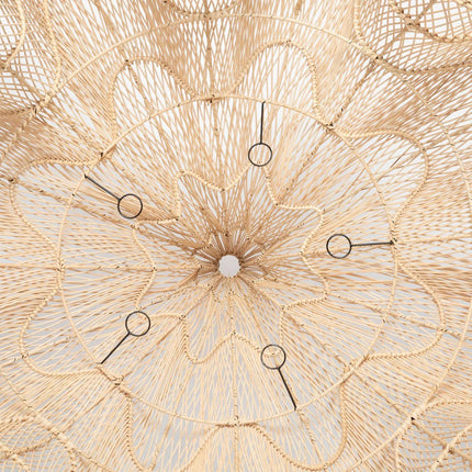 De Whipped-hanglamp - Naturel - XXL