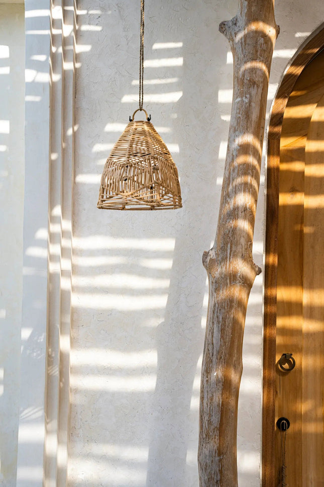 De Bala-hanger - Naturel - S