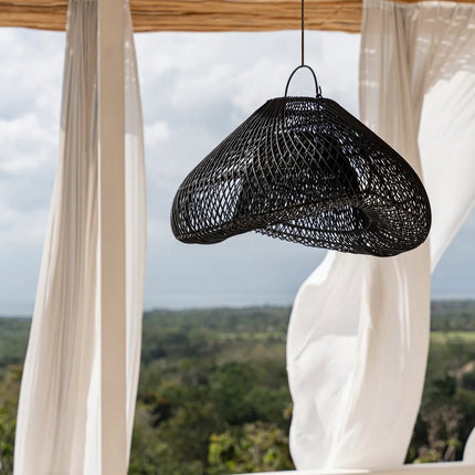 De Cloud-hanger - Zwart - M