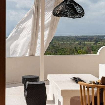 De Cloud-hanger - Zwart - M