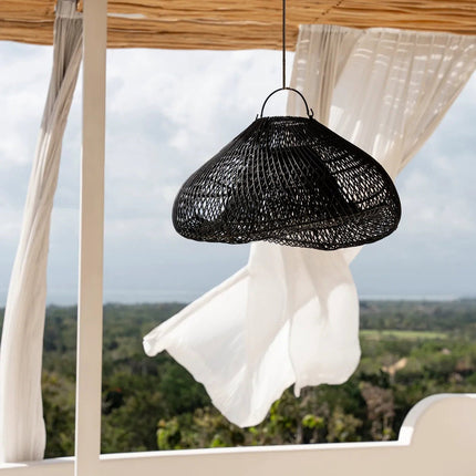 De Cloud-hanger - Zwart - M