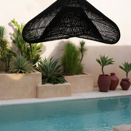 De Cloud-hanger - Zwart - XXL