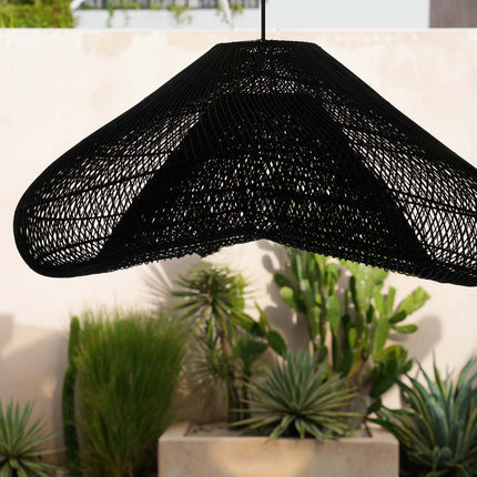 De Cloud-hanger - Zwart - XXL