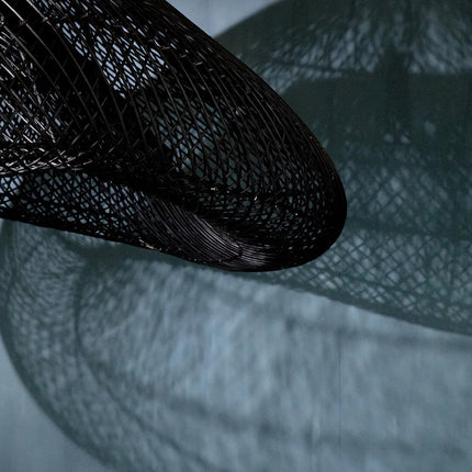 De Cloud-hanger - Zwart - XXL