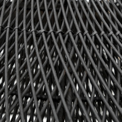 De Cloud-hanger - Zwart - XXL