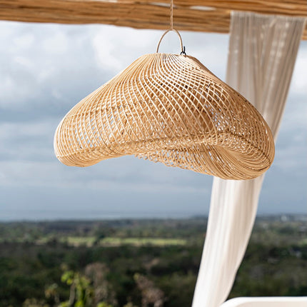 De Cloud-hanglamp - naturel - L