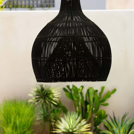 De Kreeftenval-hanger - Zwart - L