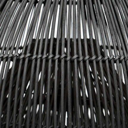 De Kreeftenval-hanger - Zwart - L