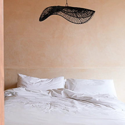 De Chapeau pendel - zwart - L