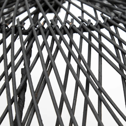 De Chapeau pendel - zwart - L