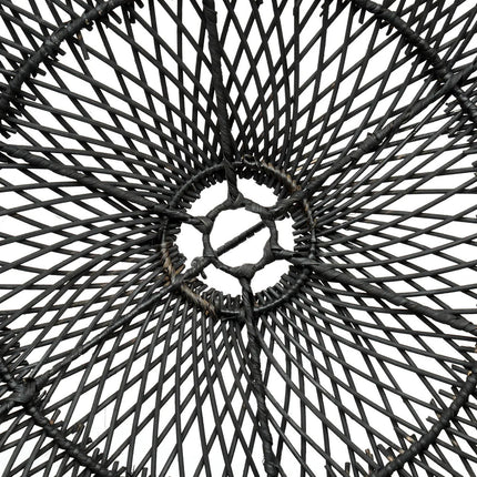 De Chapeau pendel - zwart - L