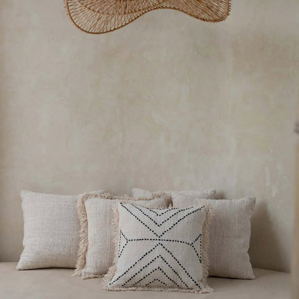 De Chapeau hanglamp - Naturel - L