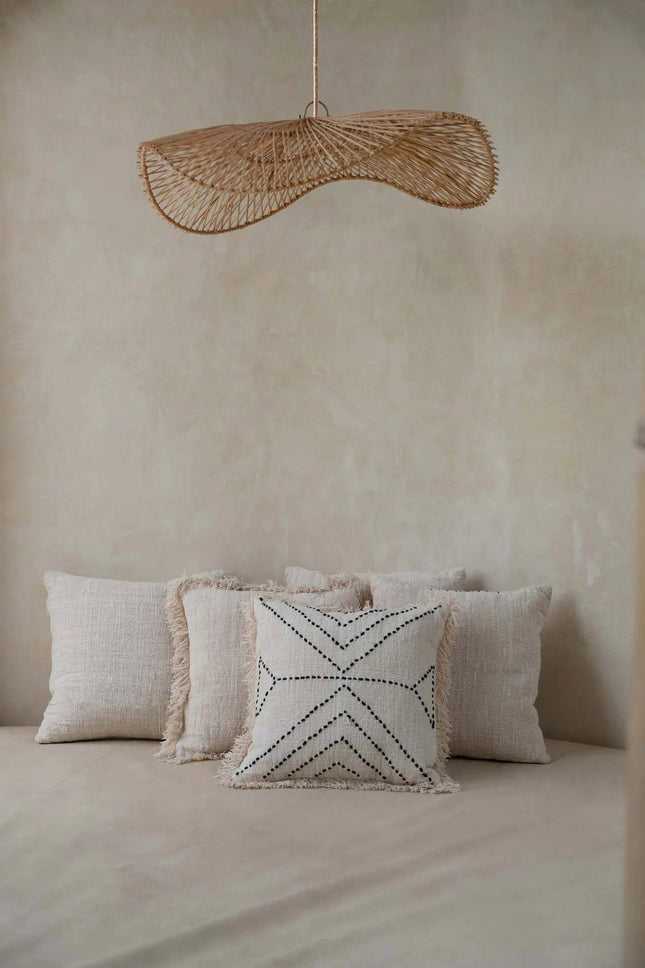 De Chapeau hanglamp - Naturel - L