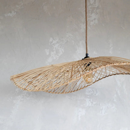 De Chapeau hanglamp - Naturel - L