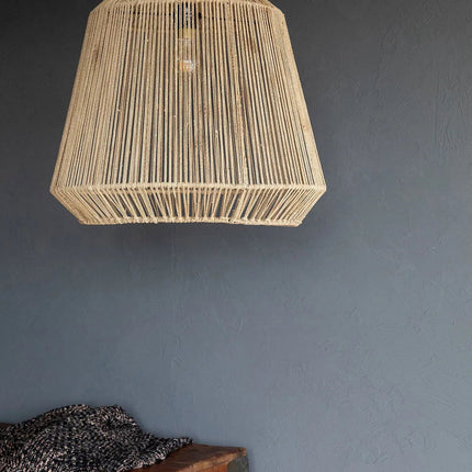 De Conic-hanglamp - naturel